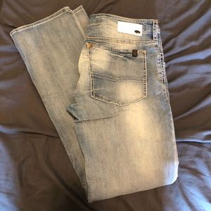 Buffalo jeans